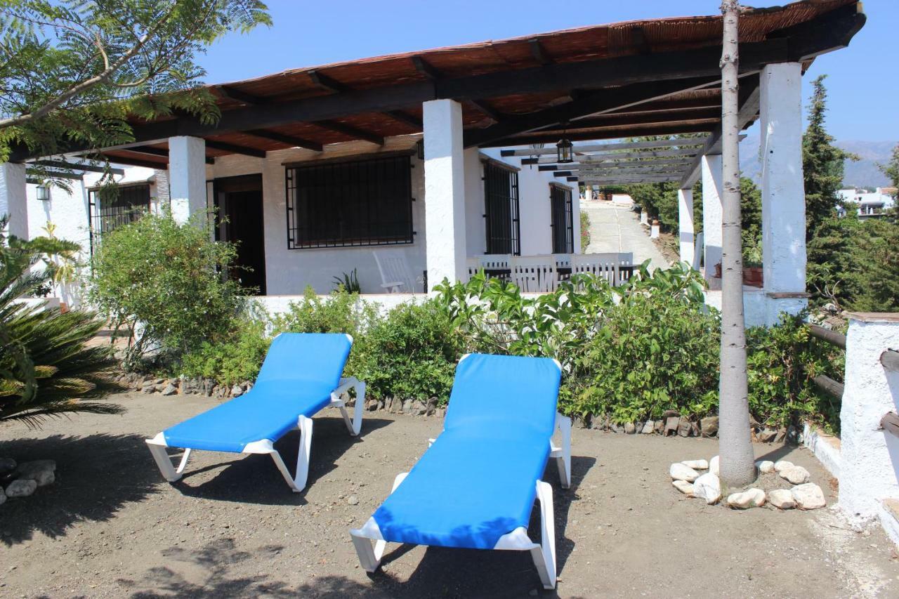 Villa Del Sol Frigiliana Exterior foto